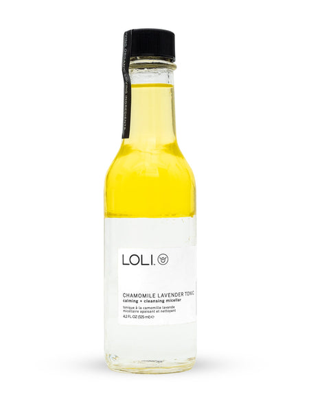 Chamomile Lavender Tonic