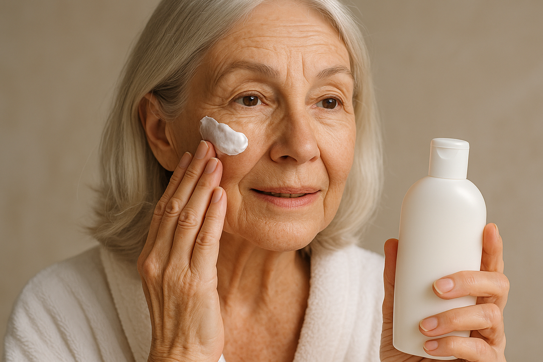 Best Lotion for Mature Skin – Gentle & Effective Moisturizers