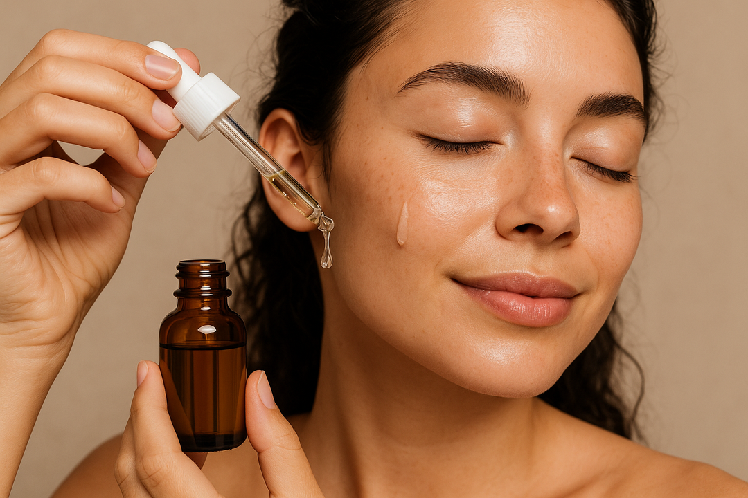 Best Natural Face Serum – Safe Skincare for Healthy Skin