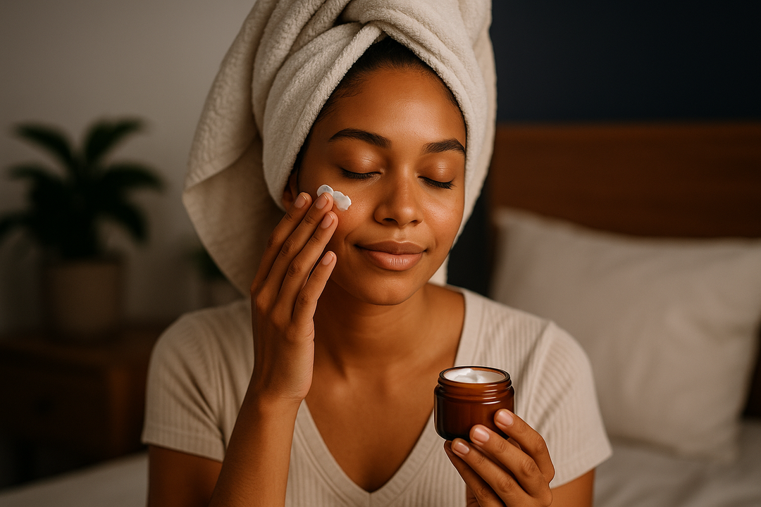 Best Organic Night Cream for Radiant Skin