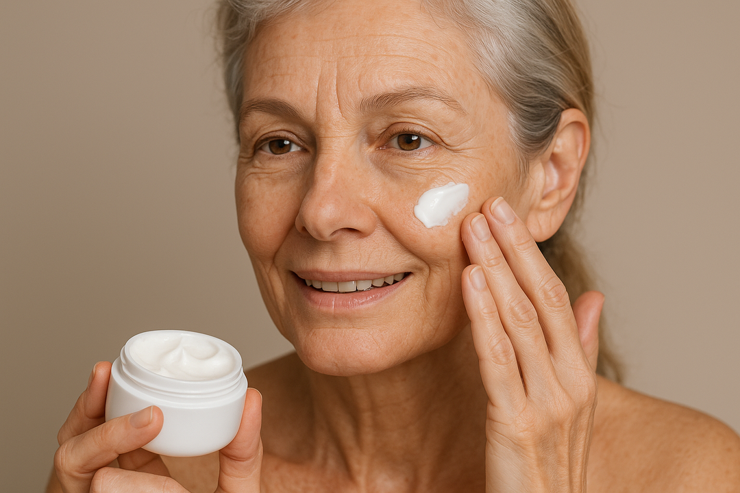 Best Moisturizer for Aging Skin | OTC Drugstore Moisturizers