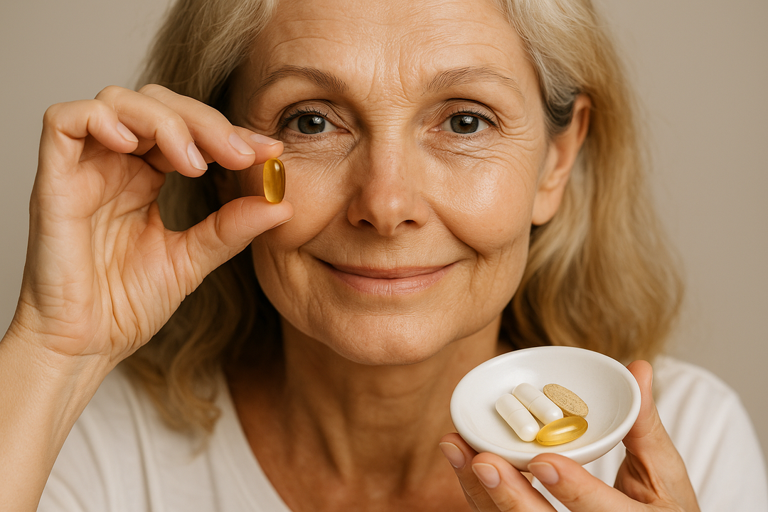 Best Anti-Aging Vitamins – Expert-Backed Skincare Guide