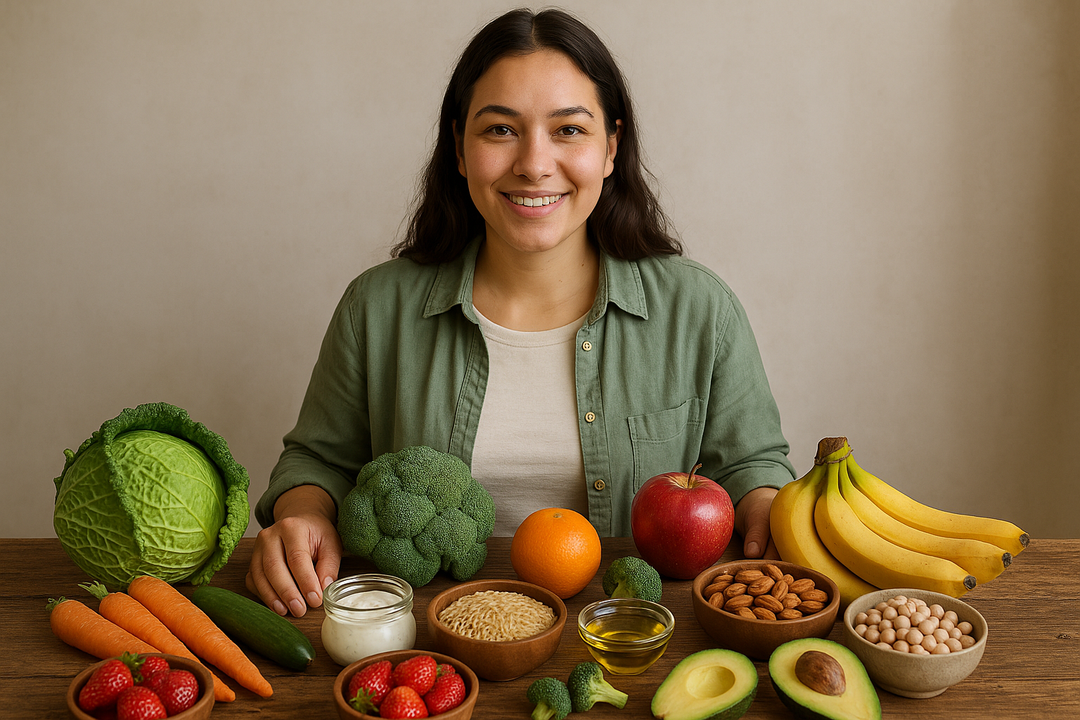 All Natural Foods for Radiant Skin – Your Guide to Safer Beauty