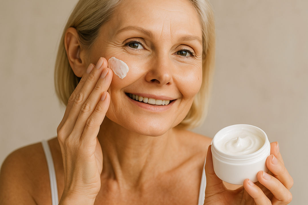 Best Anti-Aging Cream – Science‑Backed Skin Care