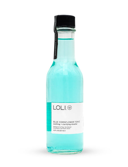 Blue Cornflower Tonic