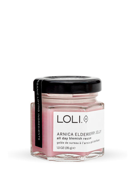 Arnica Elderberry Jelly