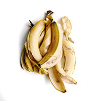 Banana Peel Extract